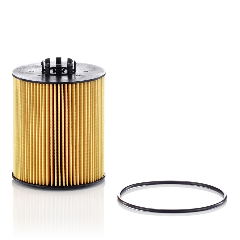Mann & Hummel HU12015X Oil Filter - 1