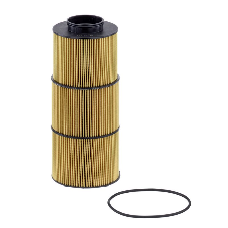 Mann & Hummel HU12021Z Oil Filter - 1