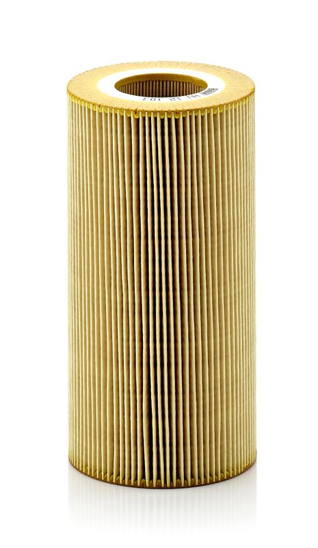 Mann & Hummel HU12103X Oil Filter - 1