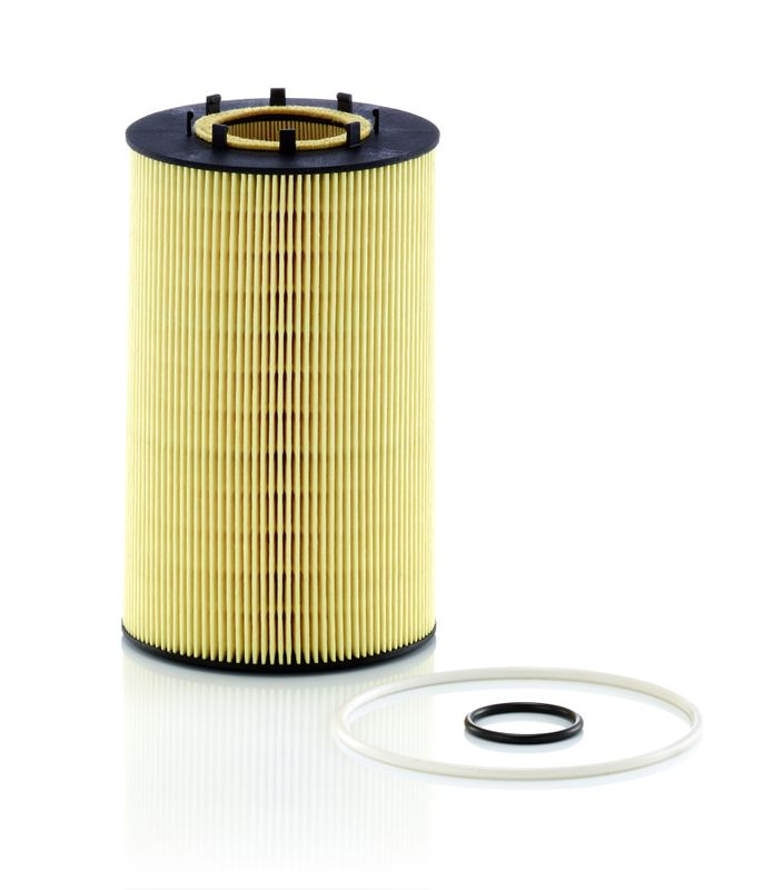 Mann & Hummel HU12122X Oil Filter - 1