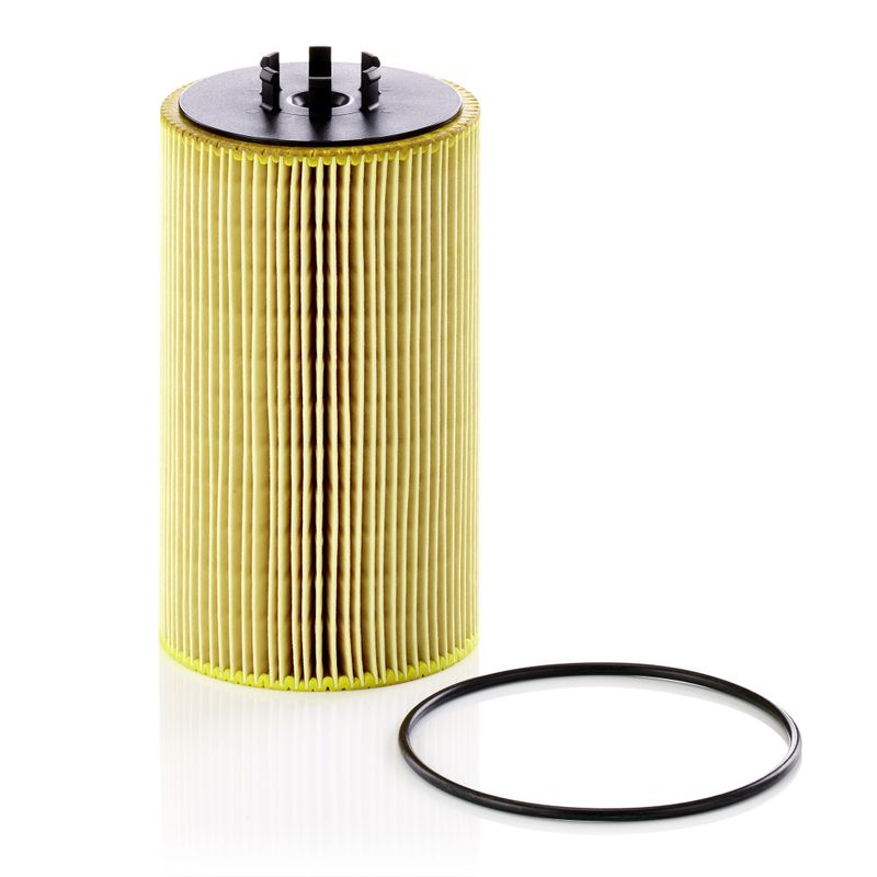 Mann & Hummel HU13125/3X Oil Filter - 1