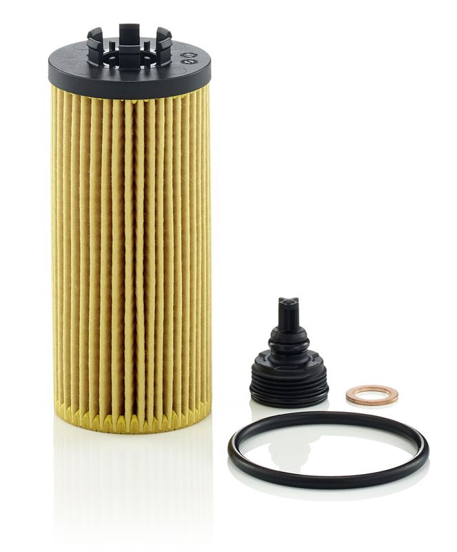 Mann & Hummel HU6012ZKIT Oil Filter - 1