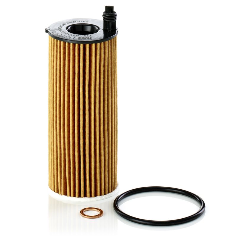 Mann & Hummel HU6014/1Z Oil Filter - 1