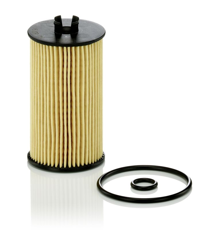 Mann & Hummel HU6019Z Oil Filter - 1