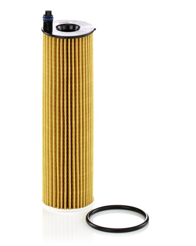 Mann & Hummel HU6020Z Oil Filter - 1