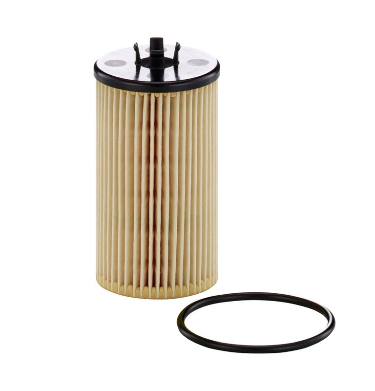 Mann & Hummel HU612/2X Oil Filter - 1