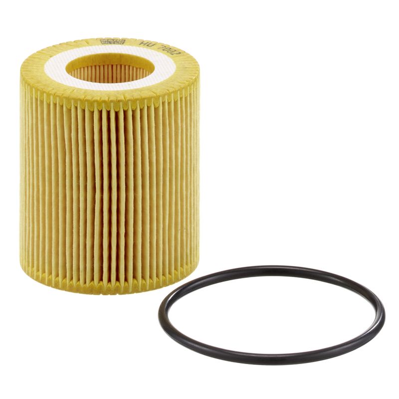 Mann & Hummel HU7002Z Oil Filter - 1