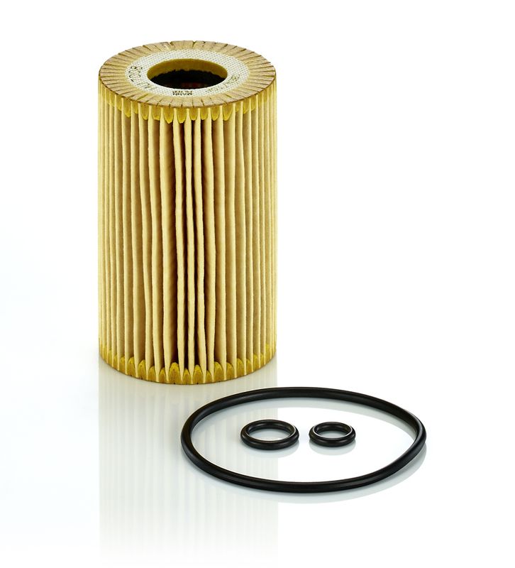 Mann & Hummel HU7008Z Oil Filter - 1