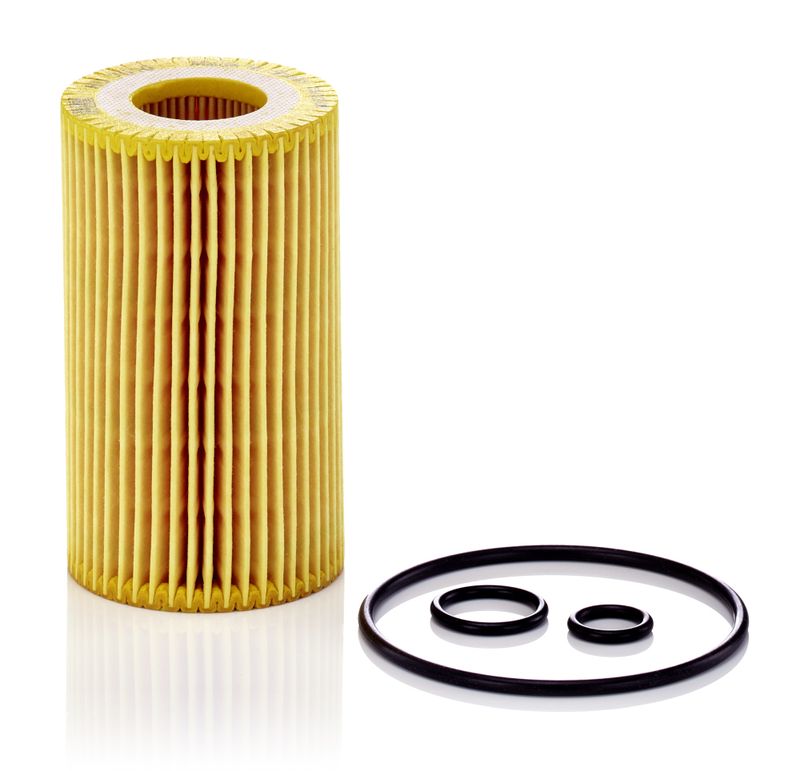 Mann & Hummel HU7010Z Oil Filter - 1