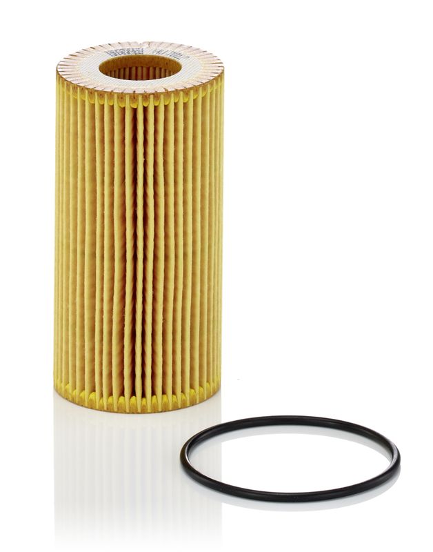 Mann & Hummel HU7012Z Oil Filter - 1
