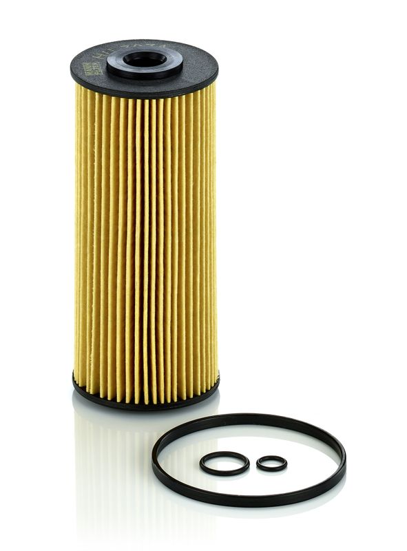 Mann & Hummel HU7074X Oil Filter - 1