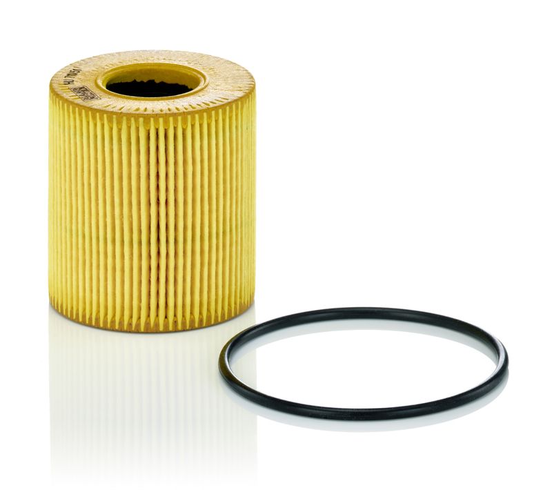 Mann & Hummel HU711/51X Oil Filter - 1