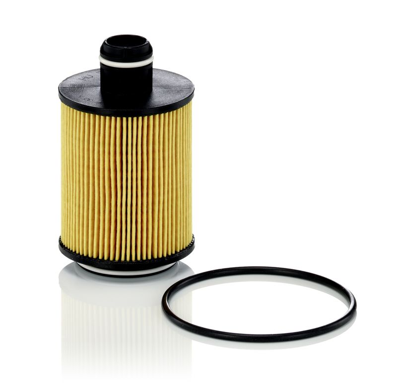 Mann & Hummel HU712/11X Oil Filter - 1