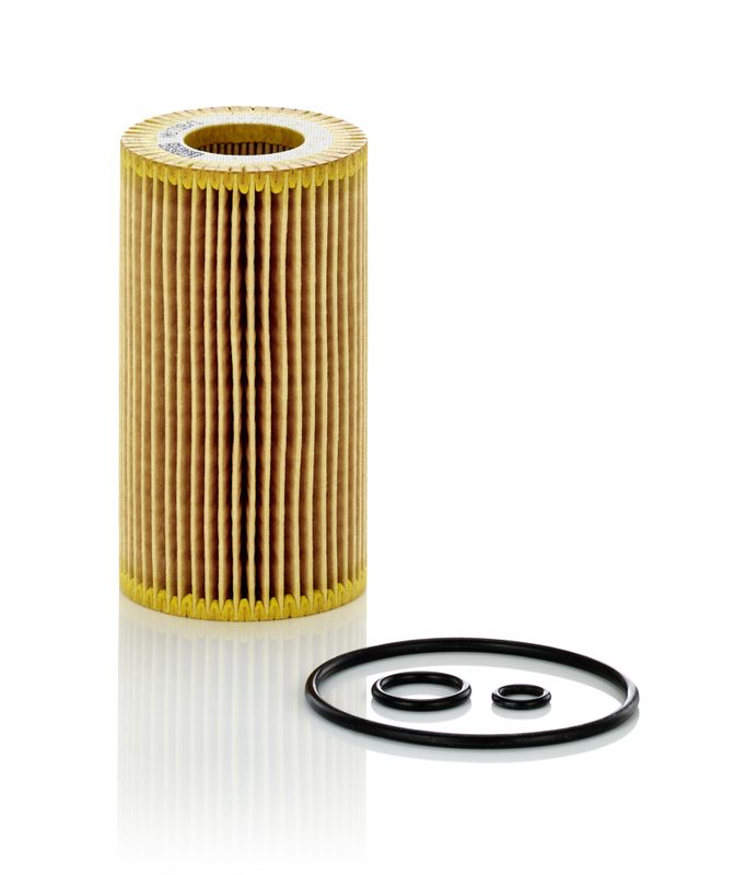Mann & Hummel HU718/1K Oil Filter - 1