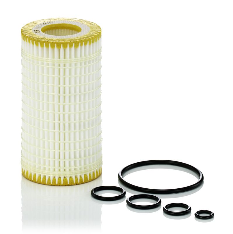 Mann & Hummel HU718/5X Oil Filter - 1