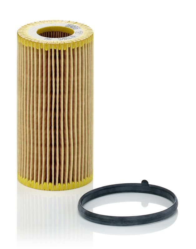 Mann & Hummel HU719/6X Oil Filter - 1