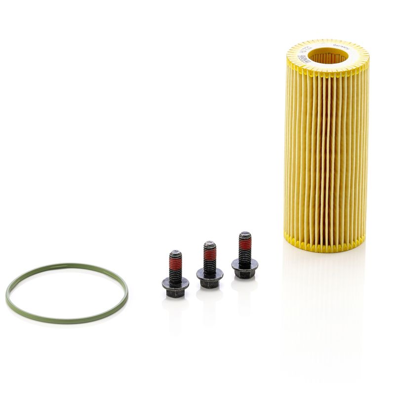 Mann & Hummel HU721WKIT Hydraulic Filter, automatic transmission - 1