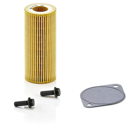 Mann & Hummel HU721ZKIT Hydraulic Filter, automatic transmission - 1