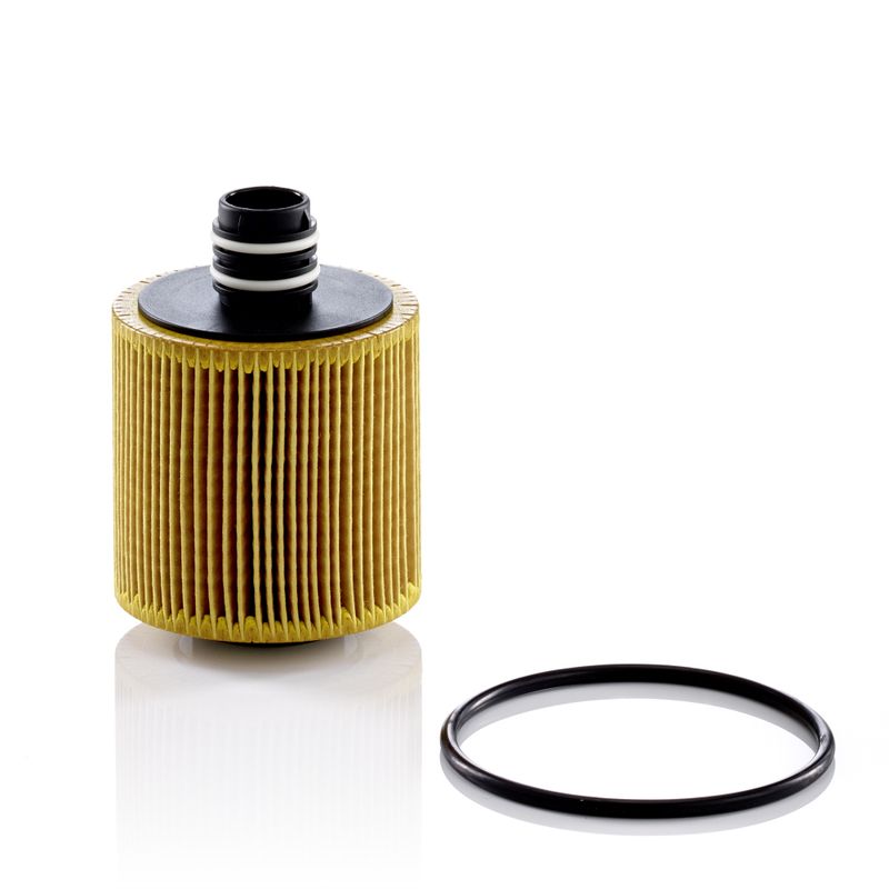 Mann & Hummel HU8006Z Oil Filter - 1