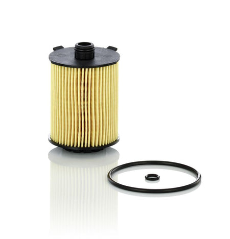 Mann & Hummel HU8014Z Oil Filter - 1