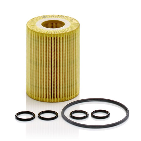Mann & Hummel HU820/1Y Oil Filter - 1