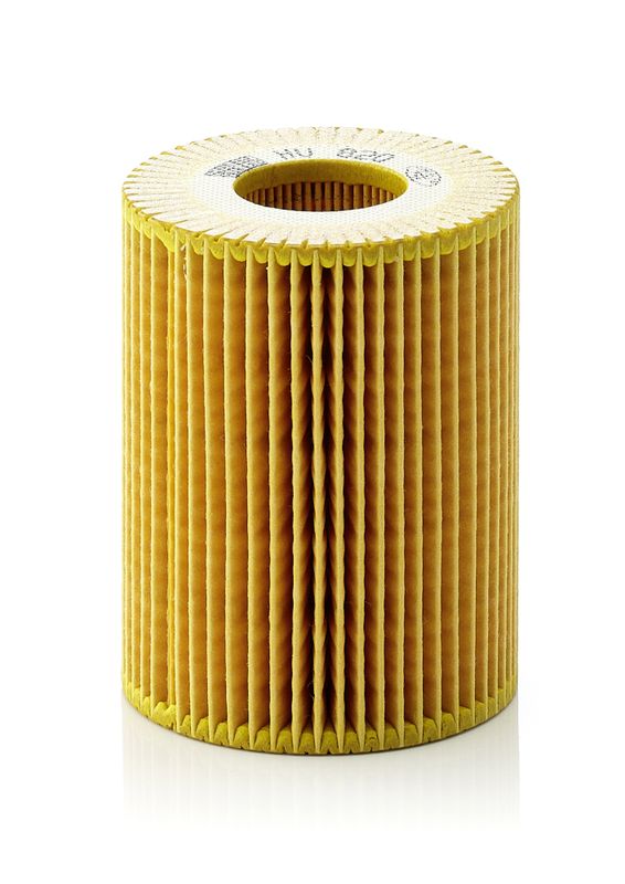 Mann & Hummel HU820X Oil Filter - 1
