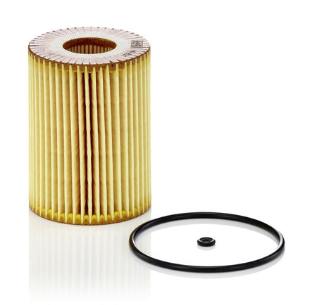 Mann & Hummel HU821X Oil Filter - 1