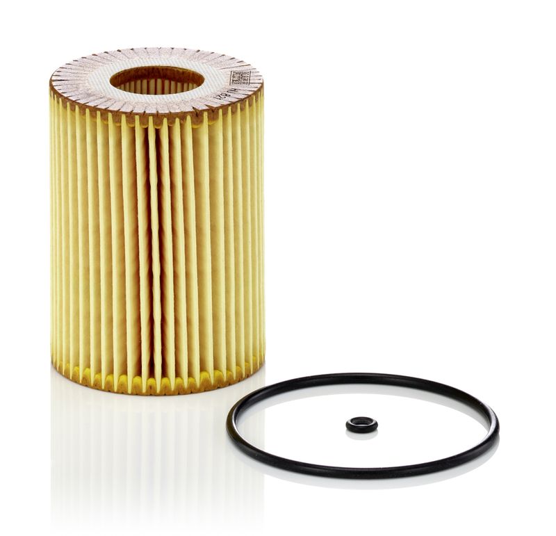 Mann & Hummel HU821X Oil Filter - 1