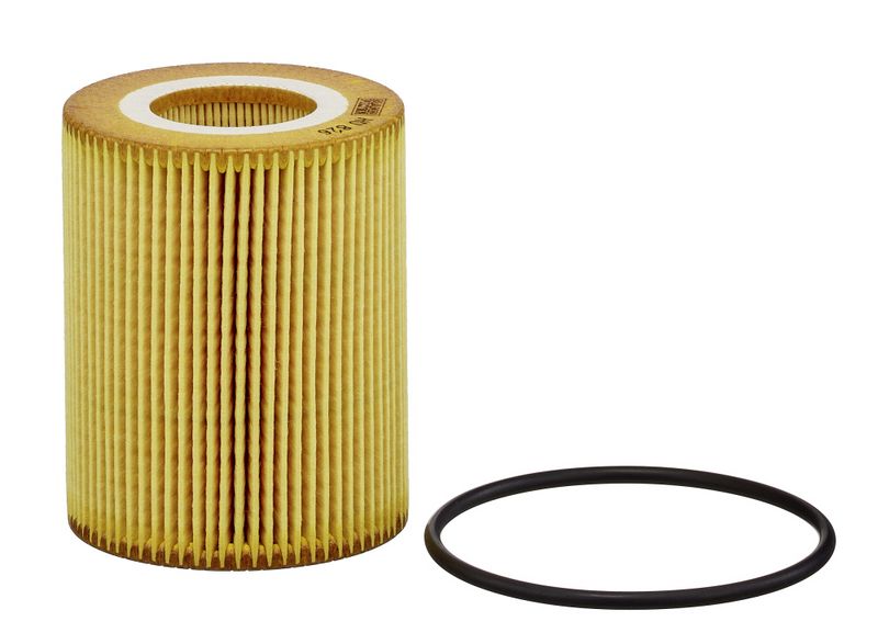 Mann & Hummel HU826X Oil Filter - 1