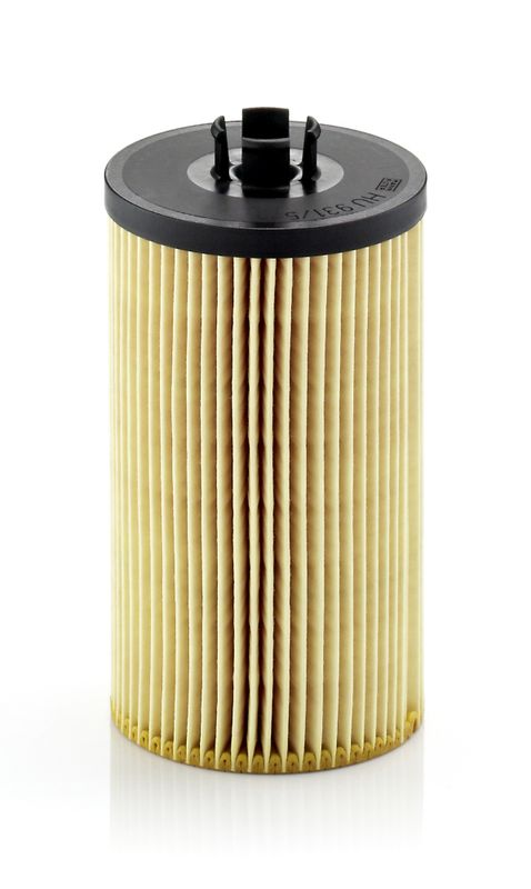 Mann & Hummel HU931/5X Oil Filter - 1