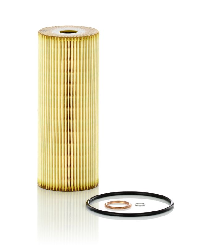 Mann & Hummel HU947/1X Oil Filter - 1