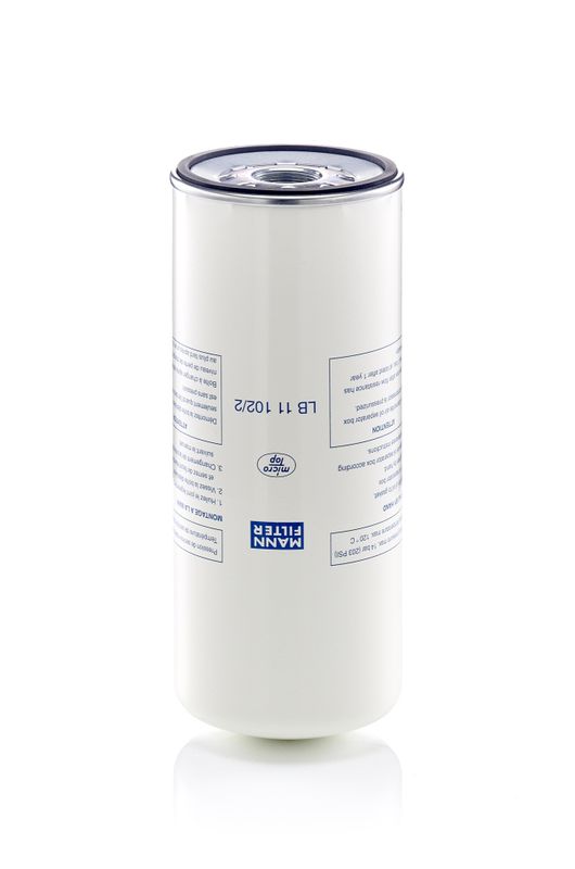 Mann & Hummel LB11102/2 Filter, compressed-air technology - 1