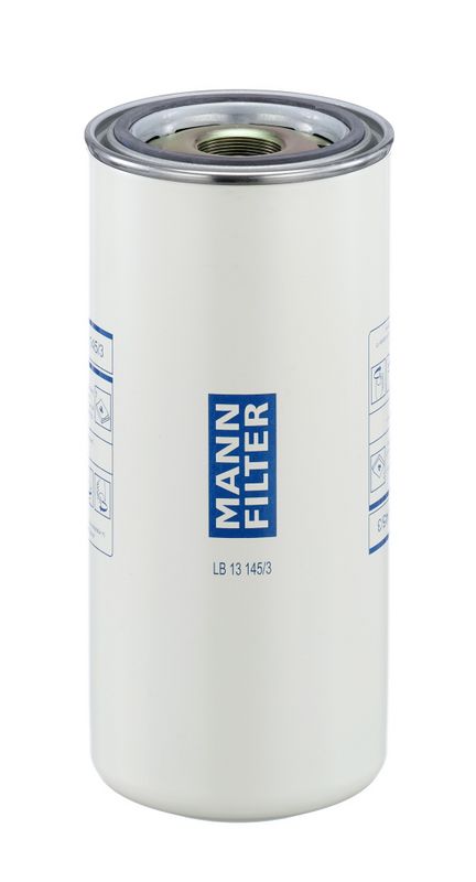 Mann & Hummel LB13145/3 Filter, compressed-air technology - 1