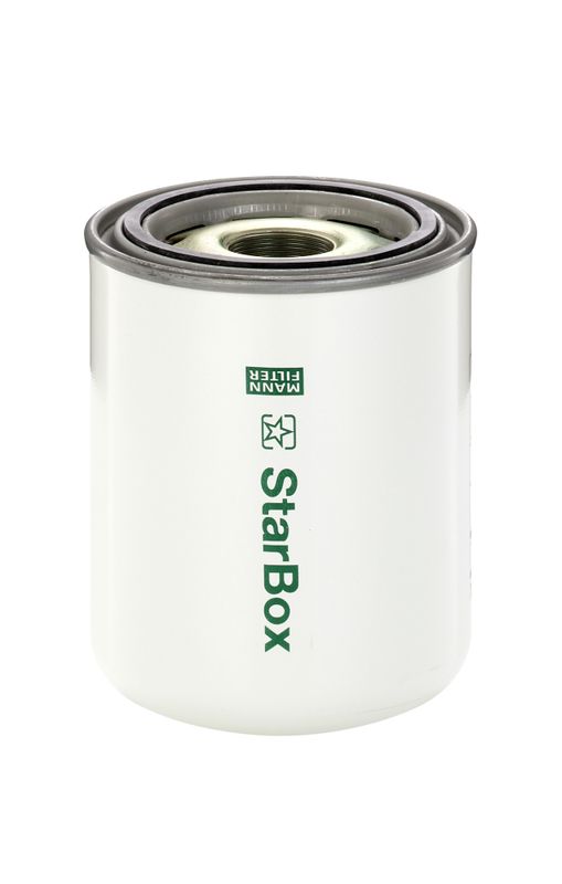 Mann & Hummel LB1374/20 Filter, compressed-air technology - 1