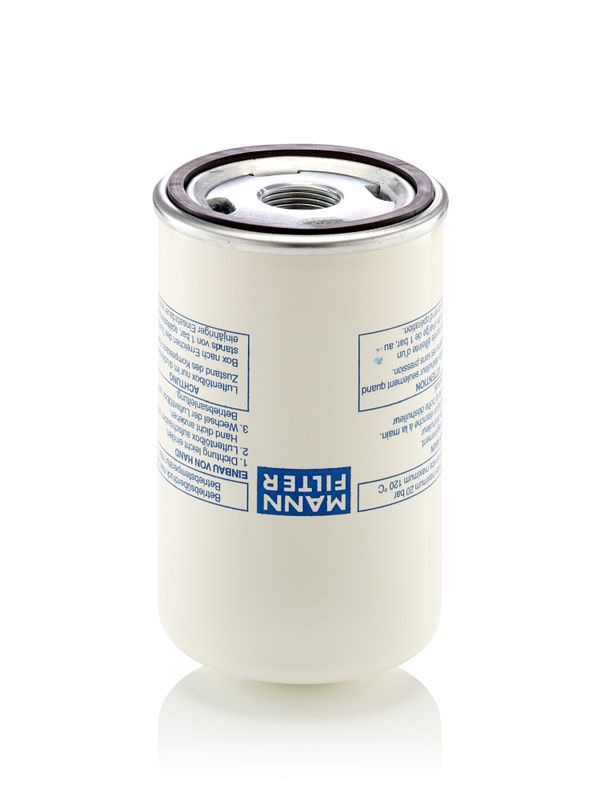 Mann & Hummel LB719/2 Filter, compressed-air technology - 1