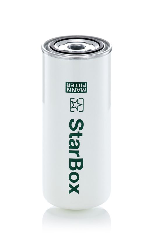 Mann & Hummel LB962/20 Filter, compressed-air technology - 1
