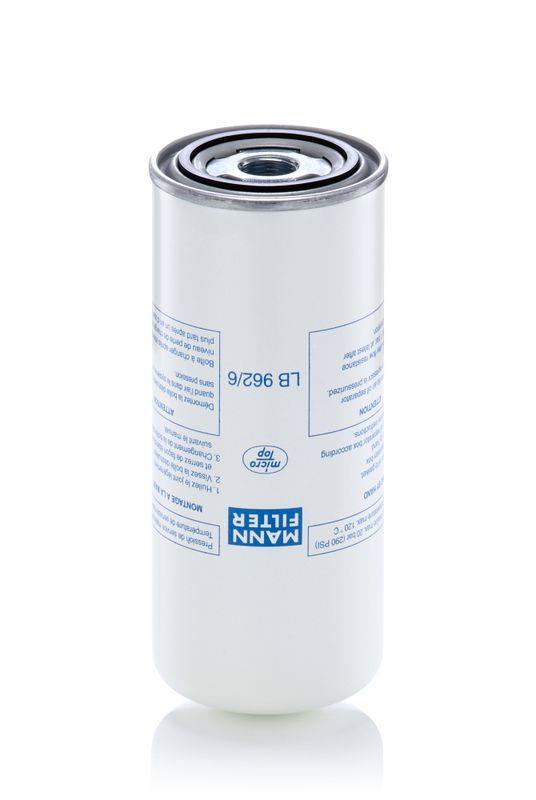 Mann & Hummel LB962/6 Filter, compressed-air technology - 1