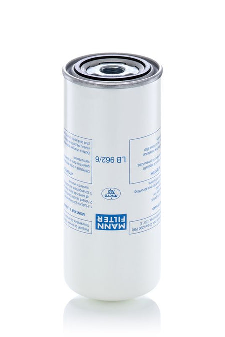 Mann & Hummel LB962/6 Filter, compressed-air technology - 1