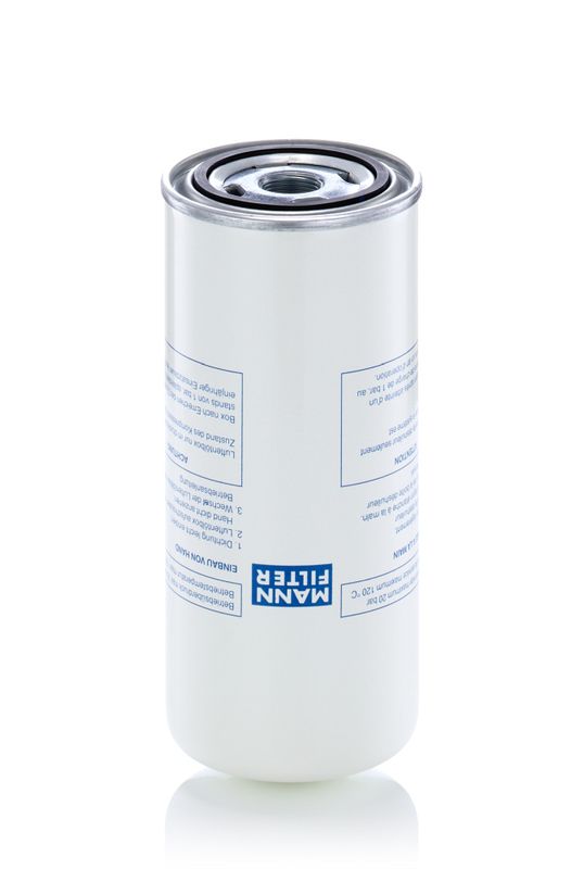 Mann & Hummel LB962/8 Filter, compressed-air technology - 1