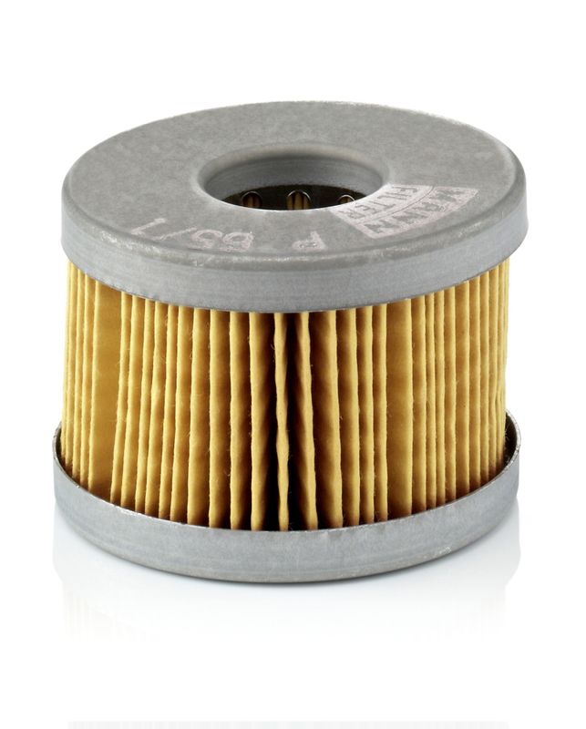 Mann & Hummel P65/1X Fuel Filter - 1