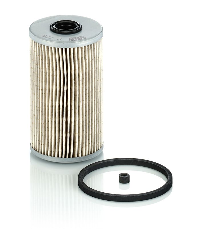 Mann & Hummel P726X Fuel Filter - 1