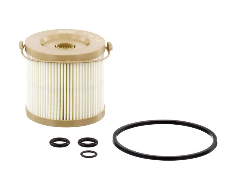 Mann & Hummel P8016X Fuel Filter - 1