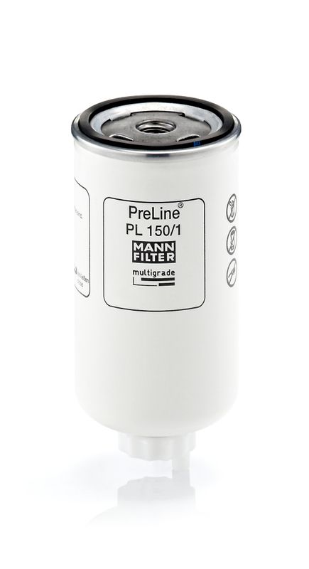 Mann & Hummel PL150/1 Fuel Filter - 1
