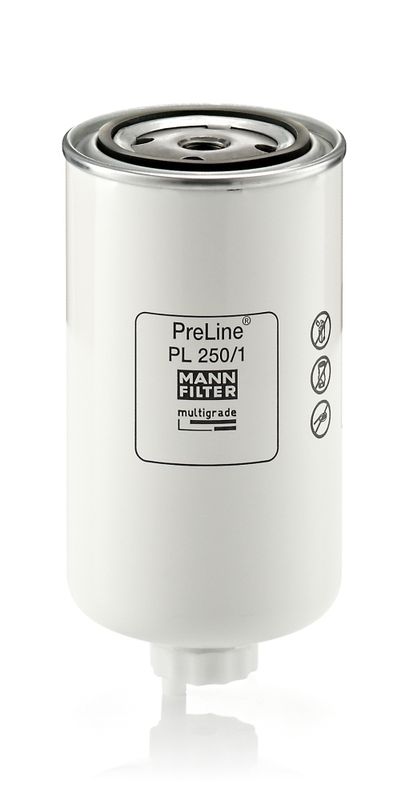 Mann & Hummel PL250/1 Fuel Filter - 1