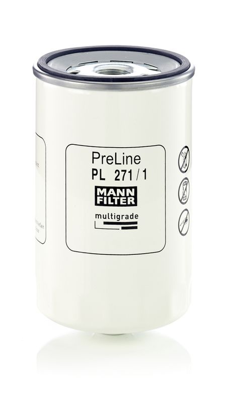 Mann & Hummel PL271/1 Fuel Filter - 1