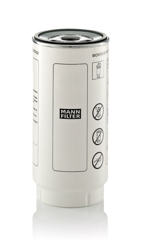 Mann & Hummel PL420/7X Fuel Filter - 1