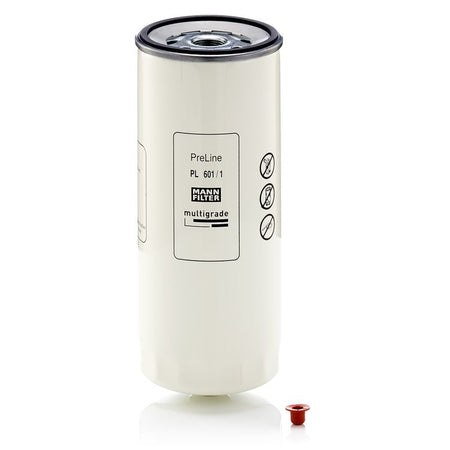 Mann & Hummel PL601/1X Fuel Filter - 1