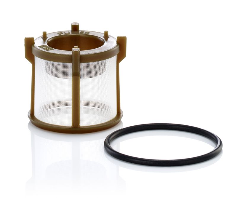 Mann & Hummel PU50X Fuel Filter - 1