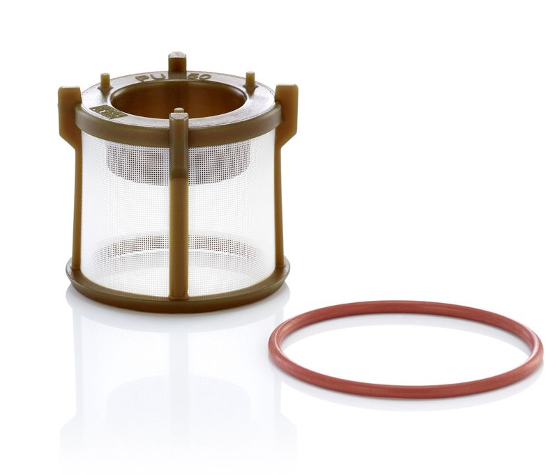 Mann & Hummel PU50Z Fuel Filter - 1
