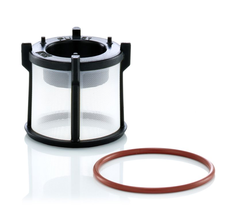 Mann & Hummel PU51Z Fuel Filter - 1